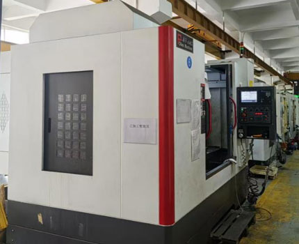 High-speed CNC Machine