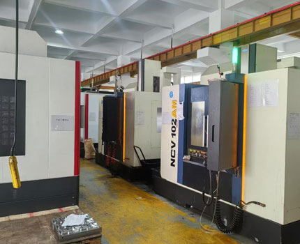 High-speed CNC Machine